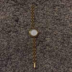 Gucci watch